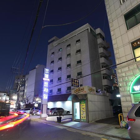Prime Hotel Seocho Seul Dış mekan fotoğraf