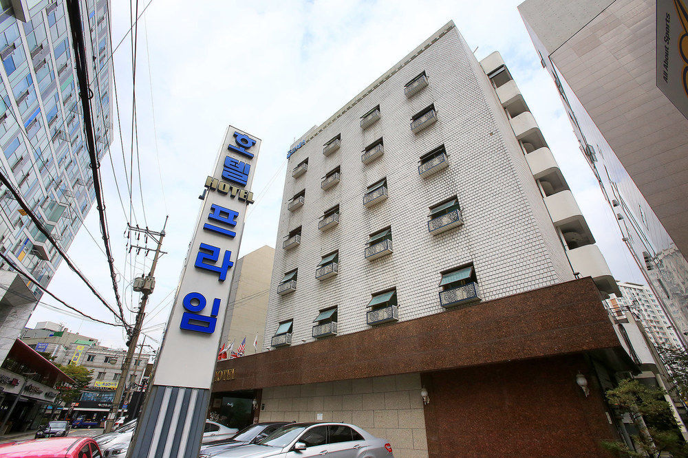 Prime Hotel Seocho Seul Dış mekan fotoğraf