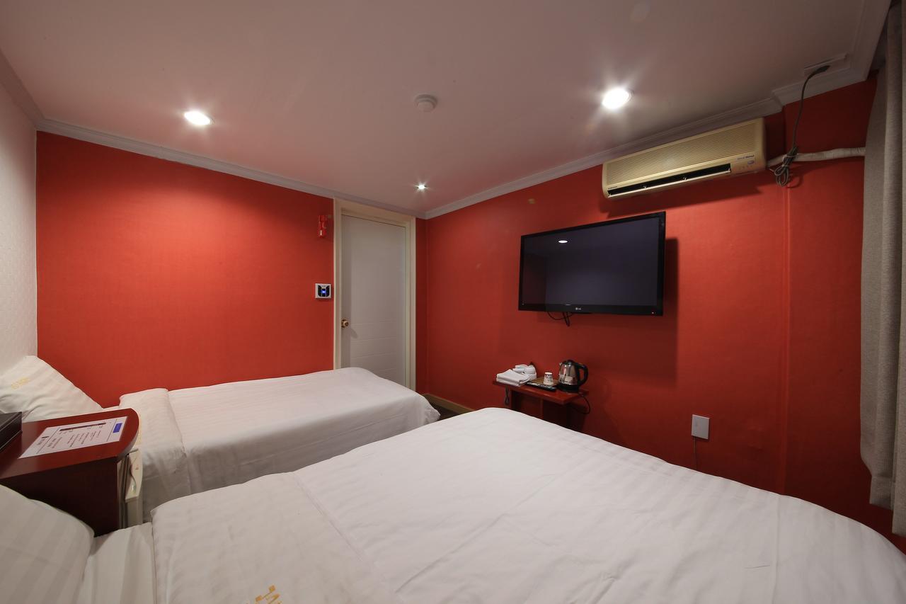Prime Hotel Seocho Seul Dış mekan fotoğraf