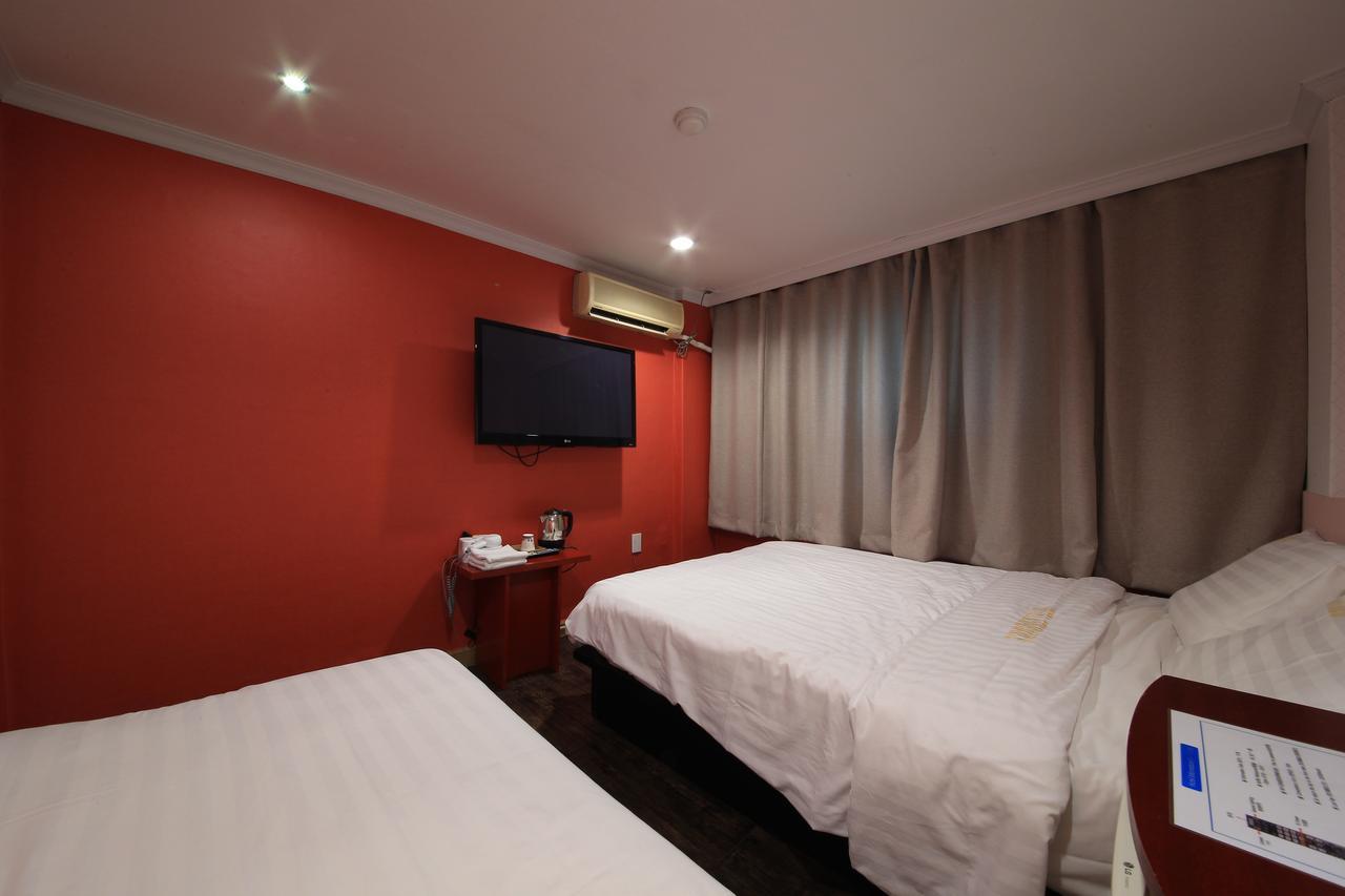 Prime Hotel Seocho Seul Dış mekan fotoğraf